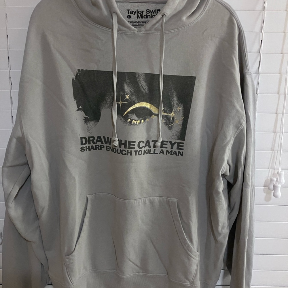 Taylor Swift Midnights Hoodie